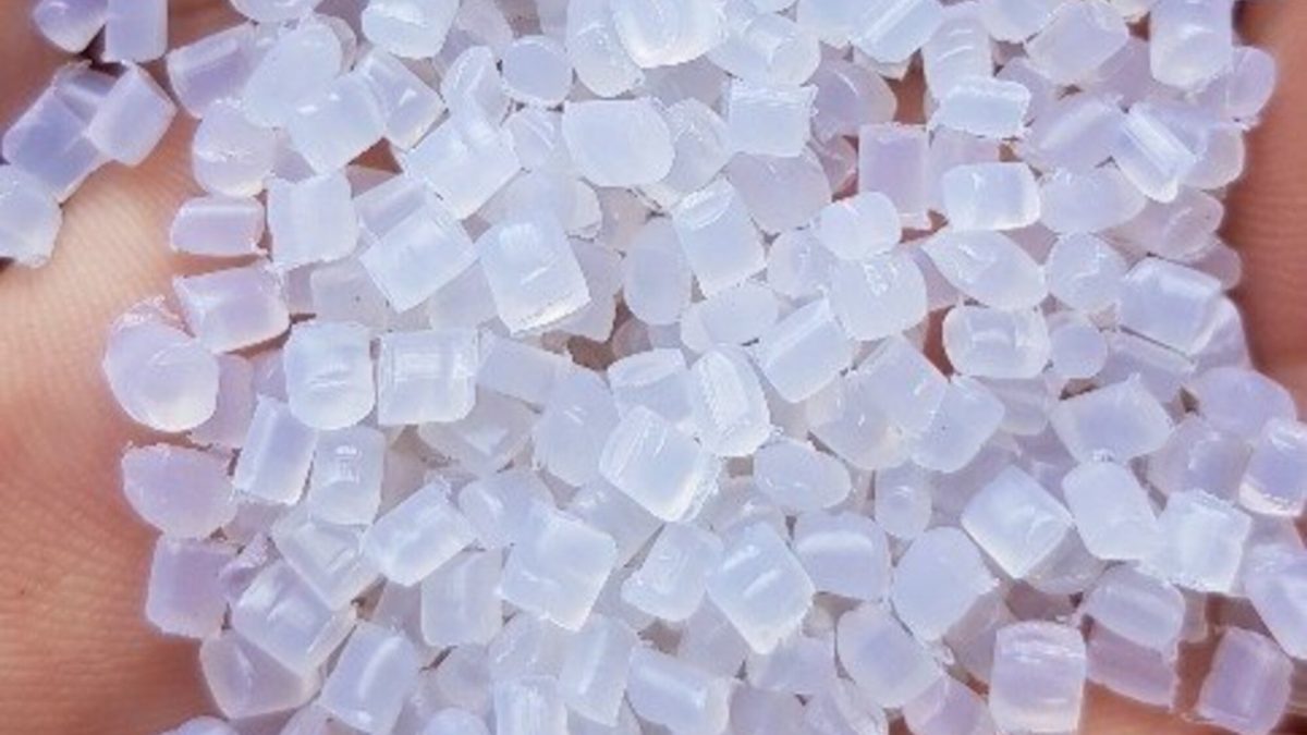 compound hdpe for plastic bag