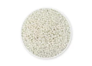 Recycled granule for sheeting film