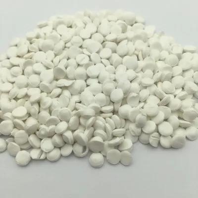 CPVC (Chlorinated Polyvinyl Chloride) Compound Granules