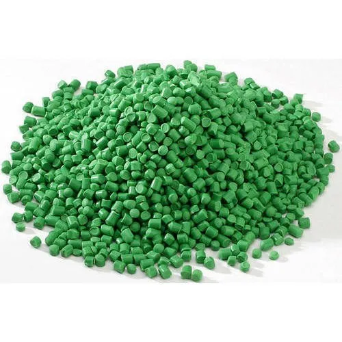 Recycled/Scrap/Regrinded HDPE GREEN