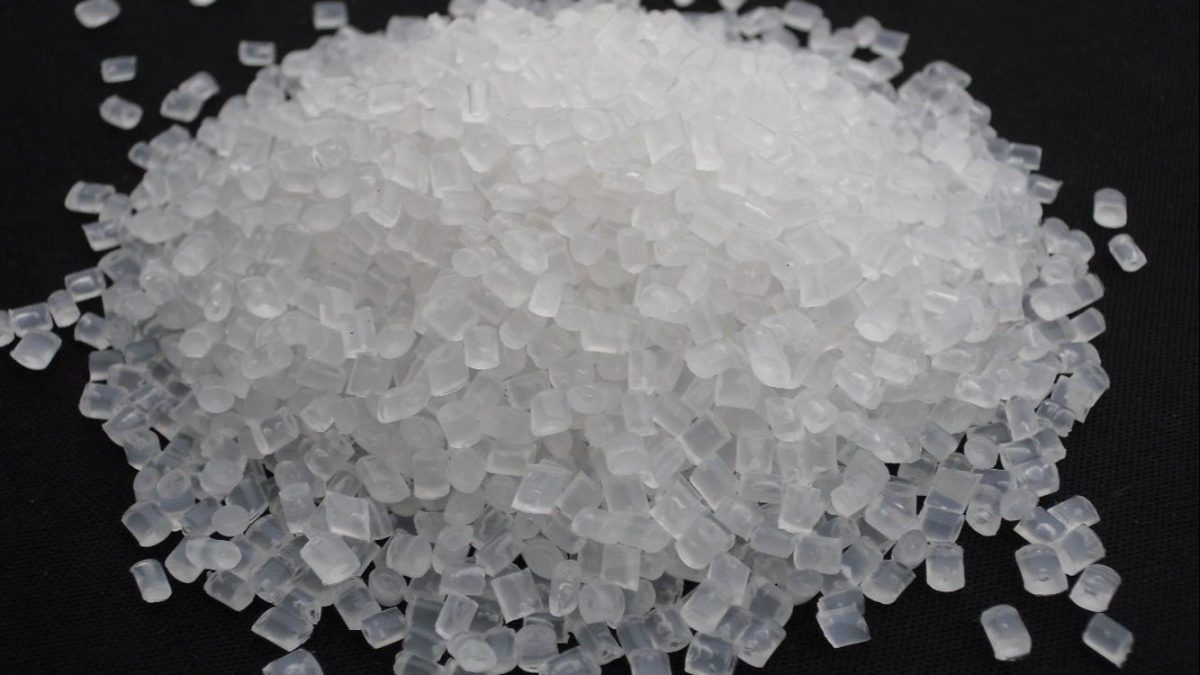 COMPOUND LDPE granule for extrusion film