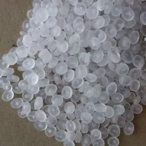 Recycled LLDPE granule for injection and rotational molding