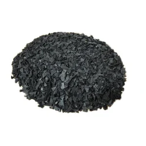 Recycled/Scrap/Regrinded HDPE Black