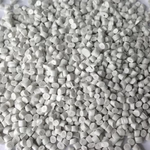 recycled granule for plastic bag