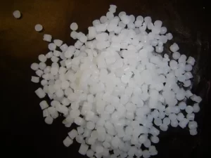 Compound LLDPE granule for stretch film