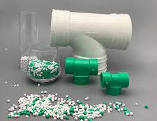 pvc compound granules for pipe