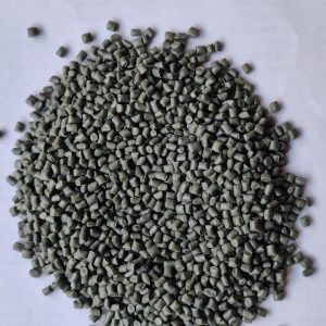 Compound granule for packaging