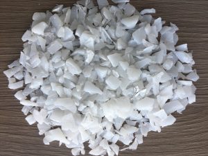 Recycled/Scrap/Regrinded HDPE WHITE